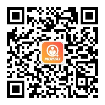 Muhtaj QR Code